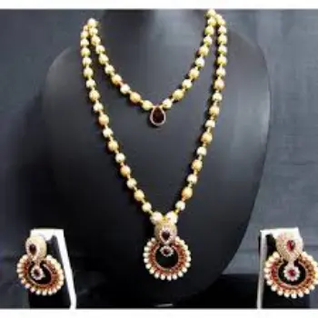 perfect Pearl Necklaces